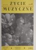 ŻYCIE MUZYCZNE NR 4/1991